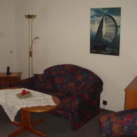 Haus Dwarsloeper, Ferienwohnung 5 库克斯港 外观 照片