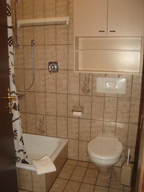 Haus Dwarsloeper, Ferienwohnung 5 库克斯港 外观 照片