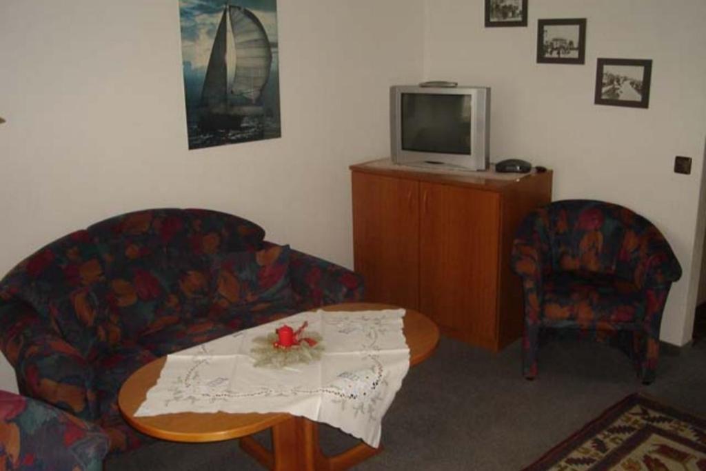Haus Dwarsloeper, Ferienwohnung 5 库克斯港 外观 照片
